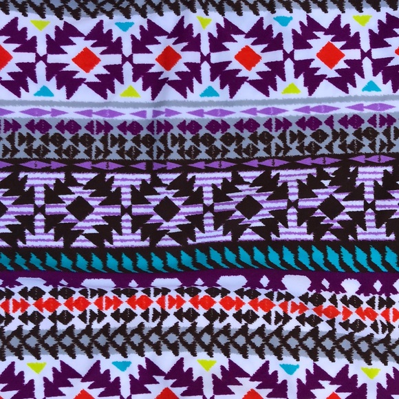 Athleta Swimsuit 2pc Top S Bottom M - Picture 3 of 7